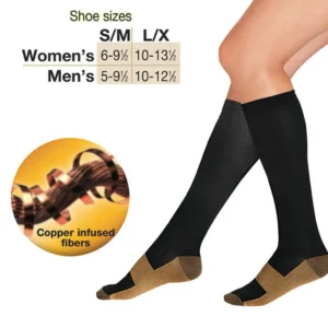 Miracle Copper Socks - Image 6