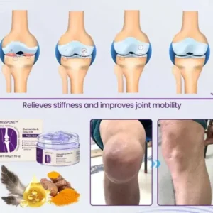 Curcumin & Emu Oil Pain Gel - Image 10