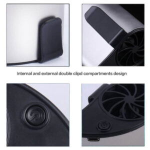 Mobile Air Conditioning Fan - Image 4