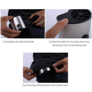 Mobile Air Conditioning Fan - Image 5