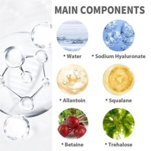 Moisture Toning Light Cream - Image 6