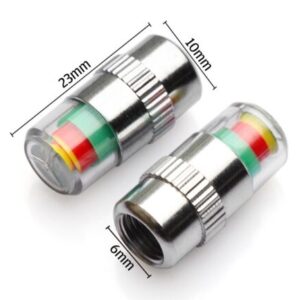 Monitor Tire Caps - Image 4