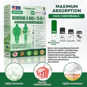 🇺🇸 𝐎𝐟𝐟𝐢𝐜𝐢𝐚𝐥 𝐔𝐒 𝐒𝐭𝐨𝐫𝐞 | 💪🩺 Moringa · Berberine × NAD+ 𝟏𝟎-𝐢𝐧-𝟏 𝐀𝐝𝐯𝐚𝐧𝐜𝐞𝐝 𝐍𝐚𝐧𝐨 𝐌𝐢𝐜𝐫𝐨𝐧𝐞𝐞𝐝𝐥𝐞 𝐏𝐚𝐭𝐜𝐡 — 𝐎𝐧𝐜𝐞 𝐃𝐚𝐢𝐥𝐲, 𝐕𝐢𝐬𝐢𝐛𝐥𝐞 𝐑𝐞𝐬𝐮𝐥𝐭𝐬 𝐢𝐧 𝟕 𝐃𝐚𝐲𝐬（副本） - Image 9