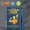 Control Series Men’s Delay & Stamina Inhale