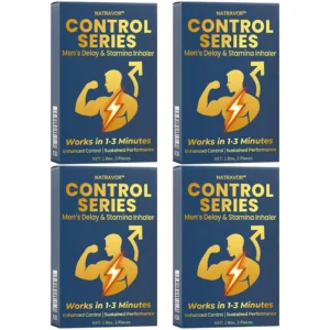 Control Series Men’s Delay & Stamina Inhale - Image 10