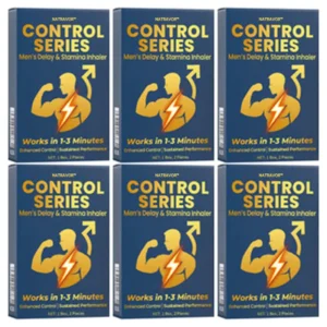 Control Series Men’s Delay & Stamina Inhale - Image 11