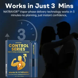 Control Series Men’s Delay & Stamina Inhale - Image 5