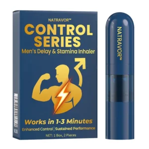 Control Series Men’s Delay & Stamina Inhale - Image 8