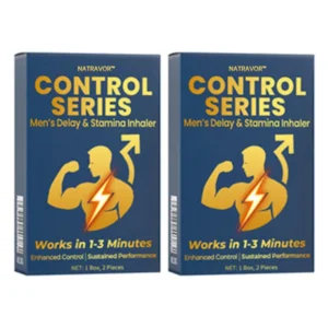 Control Series Men’s Delay & Stamina Inhale - Image 9