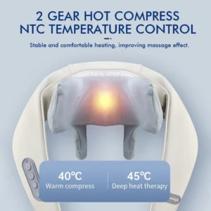 NECK & SHOULDER MASSAGER - Image 4