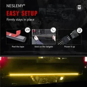 60-Inch LED Light Bar Strip for Epic Nights - Image 10