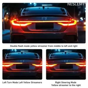 60-Inch LED Light Bar Strip for Epic Nights - Image 13