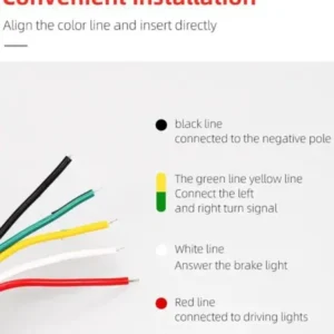 60-Inch LED Light Bar Strip for Epic Nights - Image 17