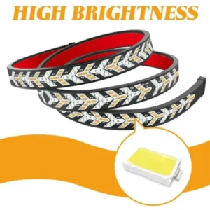 60-Inch LED Light Bar Strip for Epic Nights - Image 18