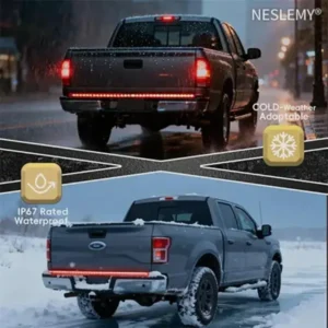60-Inch LED Light Bar Strip for Epic Nights - Image 7