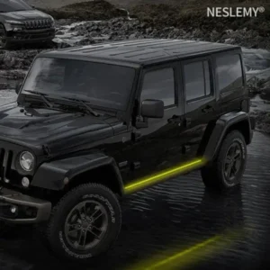 60-Inch LED Light Bar Strip for Epic Nights - Image 9