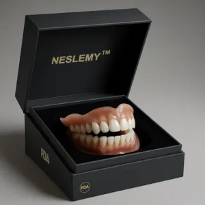 Advanced Customized Full Denture Set - Image 2