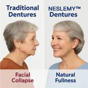 Custom-Fit Functional Dentures – Perfectly Fitted in Minutes at Home - Image 11