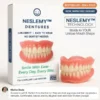 Custom-Fit Functional Dentures – Perfectly Fitted in Minutes at Home
