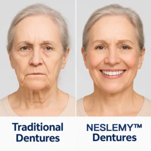 Custom-Fit Functional Dentures - Perfectly Fitted in Minutes at Home - Image 13