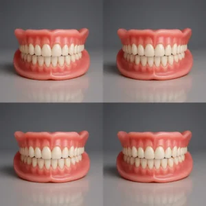 Custom-Fit Functional Dentures - Perfectly Fitted in Minutes at Home - Image 16