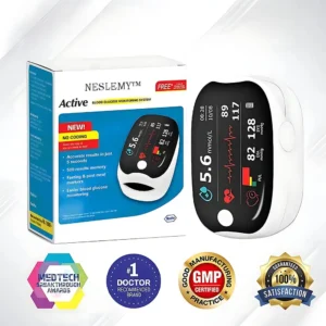 GlucoSense Laser Blood Glucose Monitoring Devic - Image 3