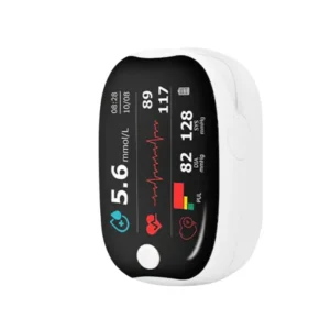 GlucoSense Laser Blood Glucose Monitoring Devic - Image 8