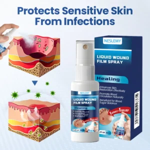 Liquid Wound Film Spray - Image 5