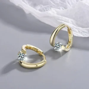 NESLEMY Lymphatic MagneTherapy Germanium Earrings - Image 3