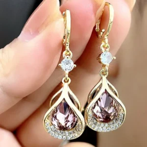 NESLEMY Lymphatic MagneTherapy Germanium Earrings - Image 4