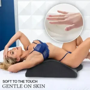 Position+ Pillow — Gentle hold for deeper, intimate positioning - Image 10
