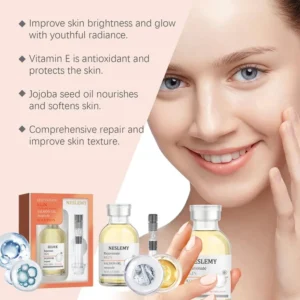 NESLEMY Silk Lifting Peptide Ampoule - Image 2
