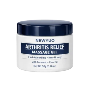 Turmeric + Emu Oil Arthritis Relief Massage Gel - Image 5