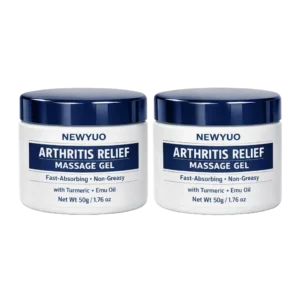 Turmeric + Emu Oil Arthritis Relief Massage Gel - Image 6