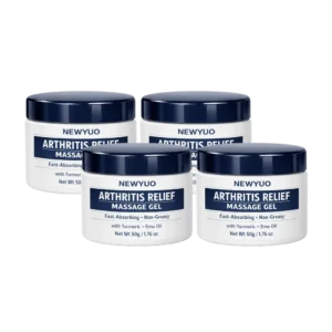 Turmeric + Emu Oil Arthritis Relief Massage Gel - Image 7