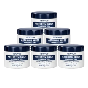 Turmeric + Emu Oil Arthritis Relief Massage Gel - Image 8