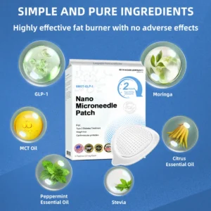 Nano Microneedle Patch - Image 10