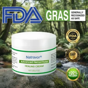 Advanced Hemorrhoid Healing Cream