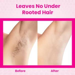 BeeSmooth Hair Removal Mousse - Image 5