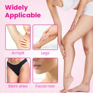 BeeSmooth Hair Removal Mousse - Image 6
