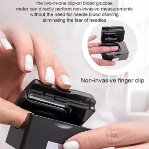 Advanced Non-Invasive GlucoseMonitor - Image 14