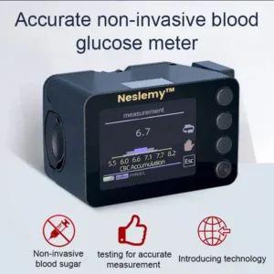 Advanced Non-Invasive GlucoseMonitor - Image 2