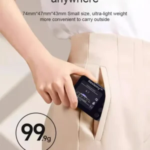 Advanced Non-Invasive GlucoseMonitor - Image 4