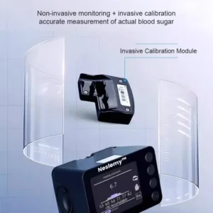 Advanced Non-Invasive GlucoseMonitor - Image 5