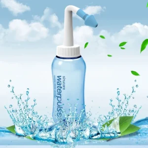 Neti Pot Bottle Nasal Rinse Nose Washer - Image 5