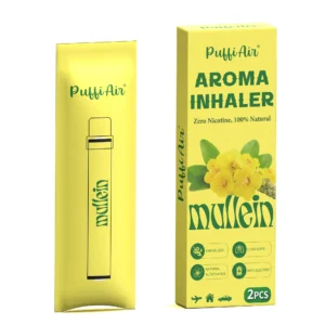 New Mullein Aroma Inhaler - 2 Pcs - Image 11
