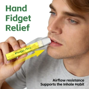 New Mullein Aroma Inhaler - 2 Pcs - Image 2