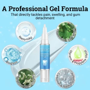 Non-Surgical Gum "Suture" Gel - Image 4