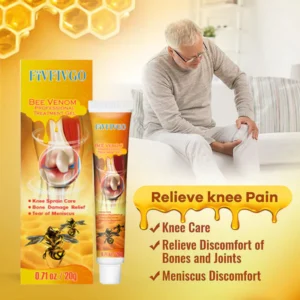 New Zealand Bee Venom Professionelles Behandlungsgel - Image 3