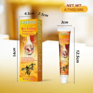 New Zealand Bee Venom Professionelles Behandlungsgel - Image 4